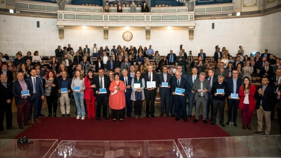Οι ελληνικές πόλεις πρωτοπορούν στην Ευρώπη εφαρμόζοντας δράσεις βιώσιμης κινητικότητας