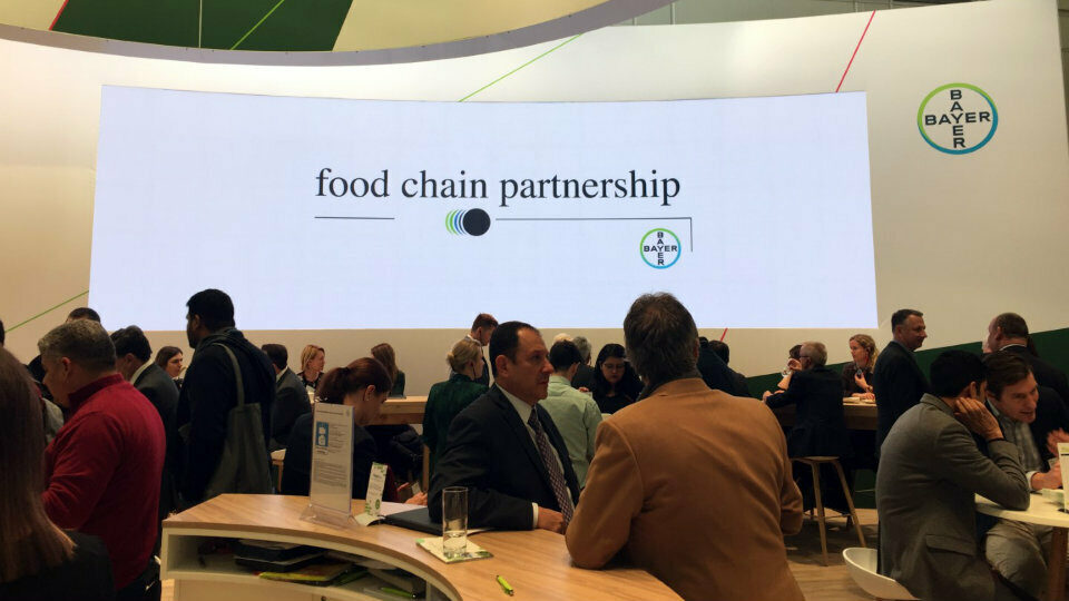 Η Bayer προωθεί τη βιώσιμη γεωργία, με συνεργασίες και νέο χαρτοφυλάκιο κηπευτικών