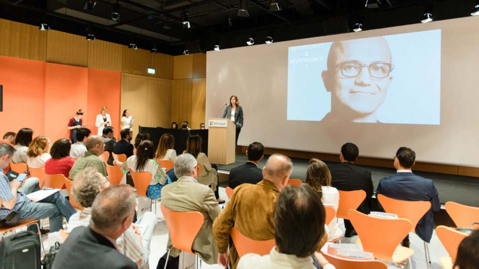 Τo 3ο Microsoft Summit, το μεγαλύτερο event τεχνολογίας έρχεται στις 22 Μαΐου, ανοίγοντας ένα παράθυρο στο μέλλον