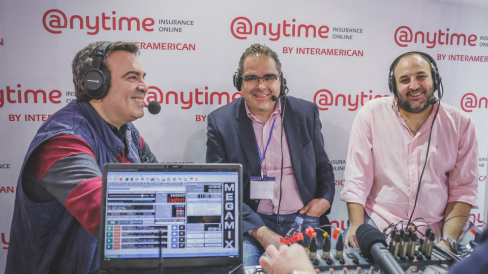 Η Anytime στην «AUTOKINIΣΗ 2017», με «αναμνήσεις από το μέλλον» της ασφάλισης αυτοκινήτου