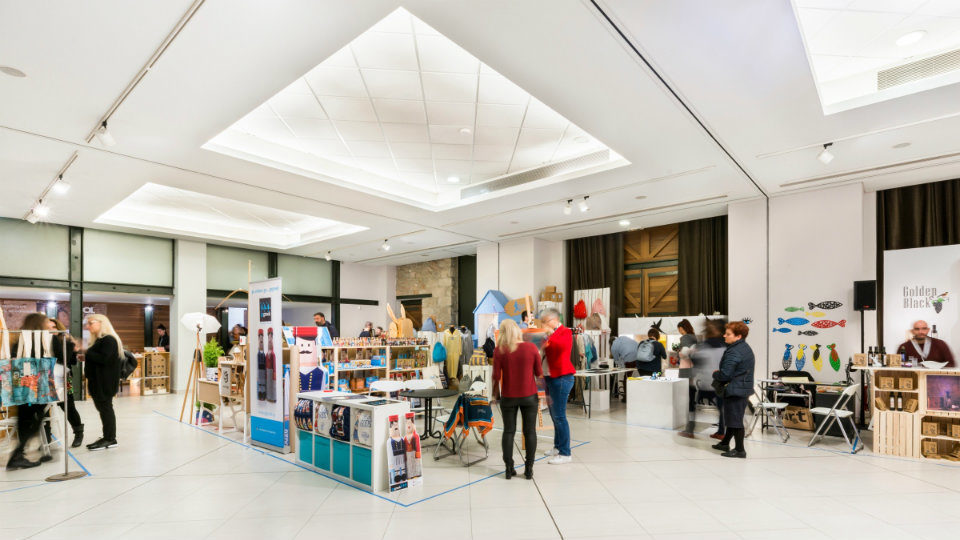 Greek Brand New: Το meeting point του ελληνικού design και των τουριστικών επιχειρήσεων