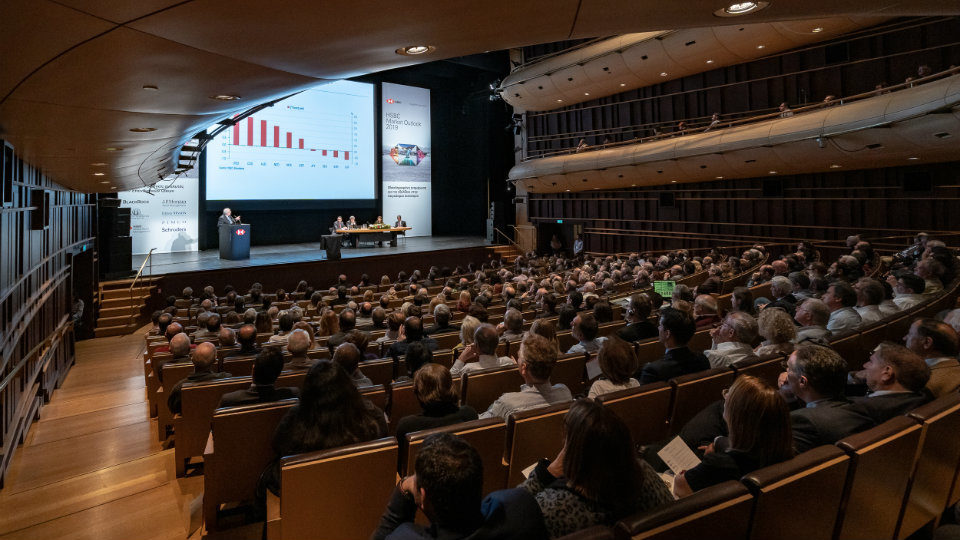 HSBC Global Market Outlook 2019: Εξελίξεις και τάσεις στις διεθνείς αγορές