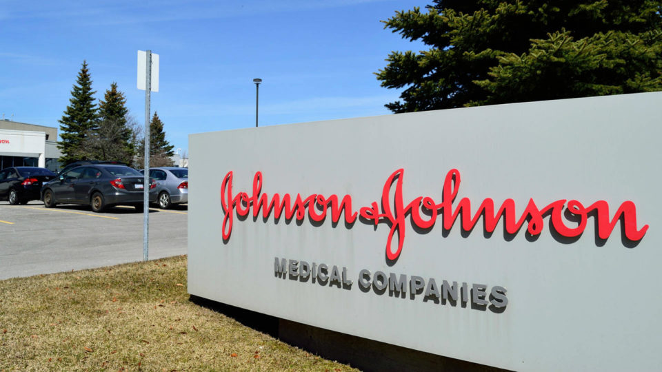 Η ιστορία της Johnson & Johnson