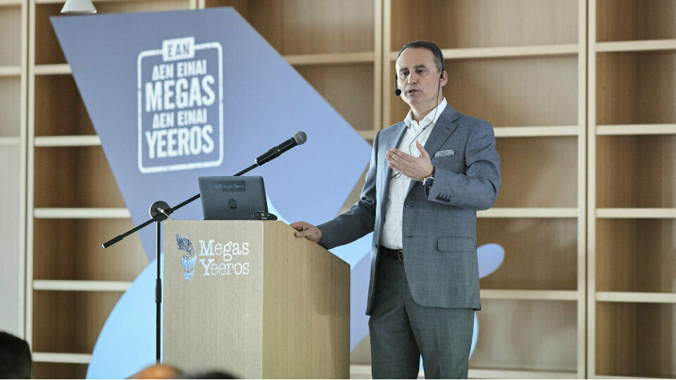 Megas Yeeros: Η χαμηλή τιμή στο σουβλάκι προκαλεί αβεβαιότητα στα ψητοπωλεία