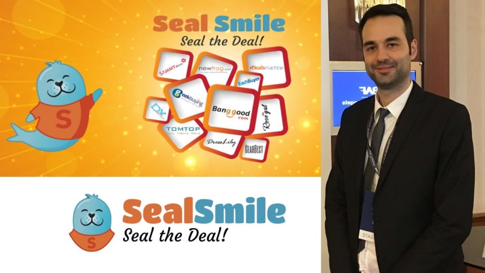 H Sealsmile ανοίγει την πόρτα της κινεζικής αγοράς