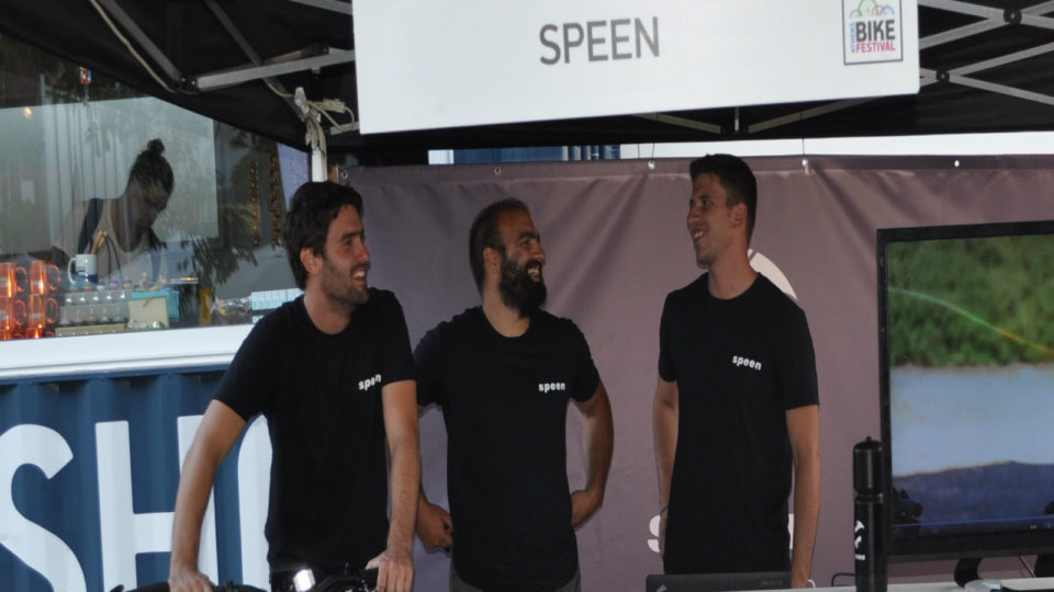 Speen: Το ποδήλατο αλλιώς!