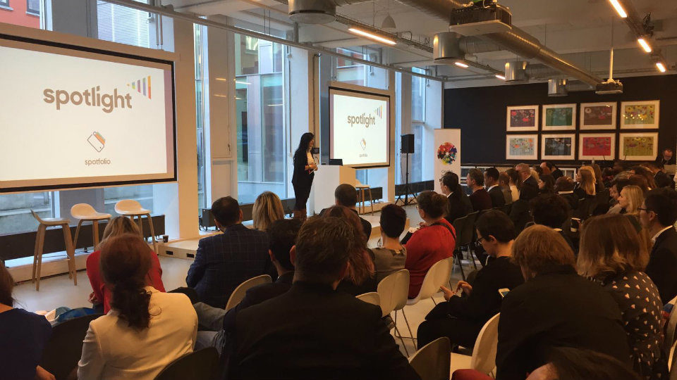SpotlightPOS: Διάκριση στο Creative Business Cup και επέκταση στο εξωτερικό