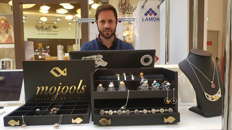 Τρισδιάστατη εκτύπωση κοσμημάτων: «Διαταράσσοντας» μια αγορά 292 δις ευρώ