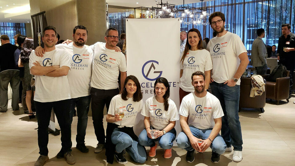 Η Ελληνική Πρωτοβουλία υποστηρίζει το Accelerate Greece και στέλνει 3 startups στις ΗΠΑ