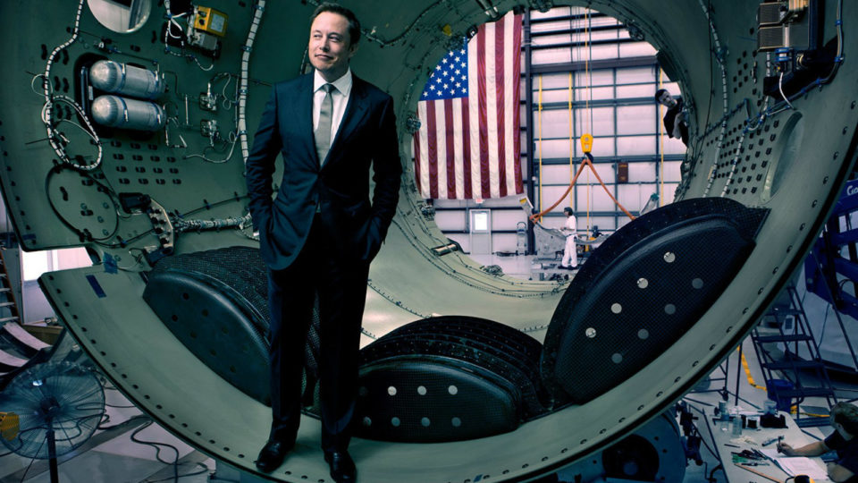 Tesla: Ο Musk διαψεύδει ότι θα τον διαδεχθεί ο γιος του Murdoch