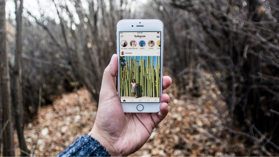 Ταυτόχρονο Ποστάρισμα σε Instagram και Facebook;