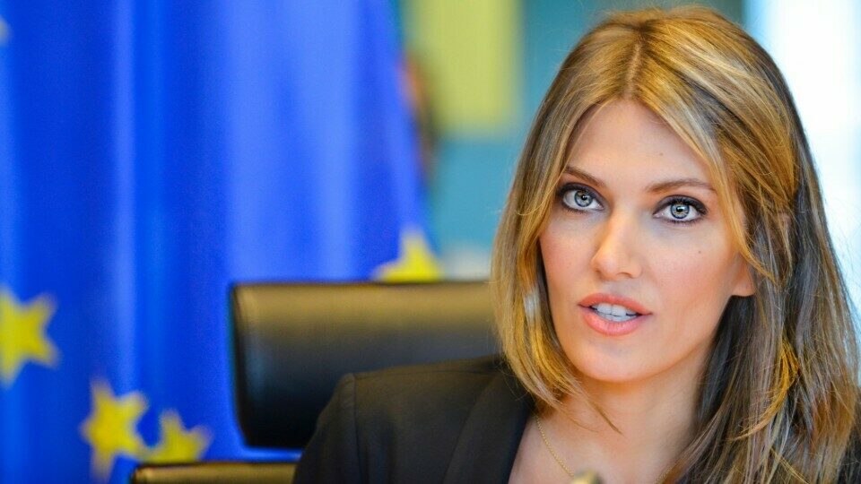 Εύα Καΐλή: Ευρωπαϊκή Ένωση σημαίνει ευημερία και πολλαπλασιασμός ισχύος