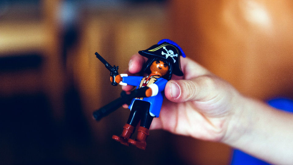 ΕΔΠΠΙ: «Μπλόκο» σε Pirate Bay, Subs4free και άλλες 36 ιστοσελίδες