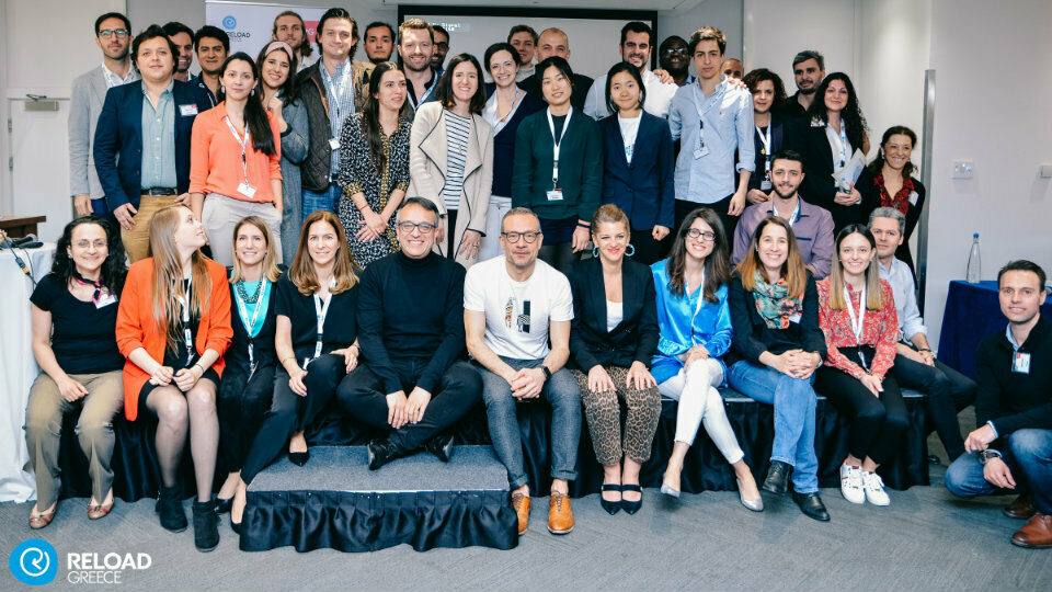 Το Reload Greece ανακοινώνει τους νικητές του Young Entrepreneurs Programme