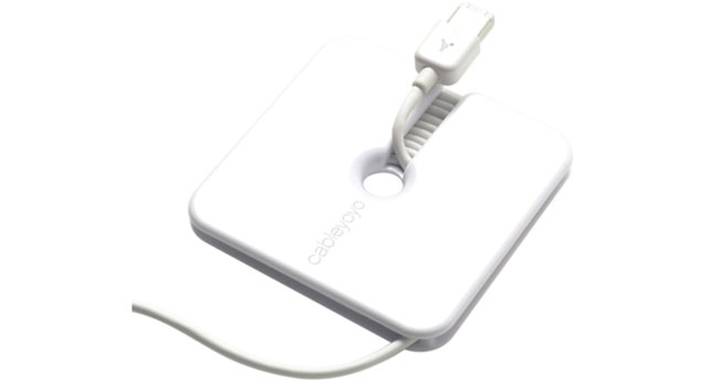 Bluelounge cableyoyo white