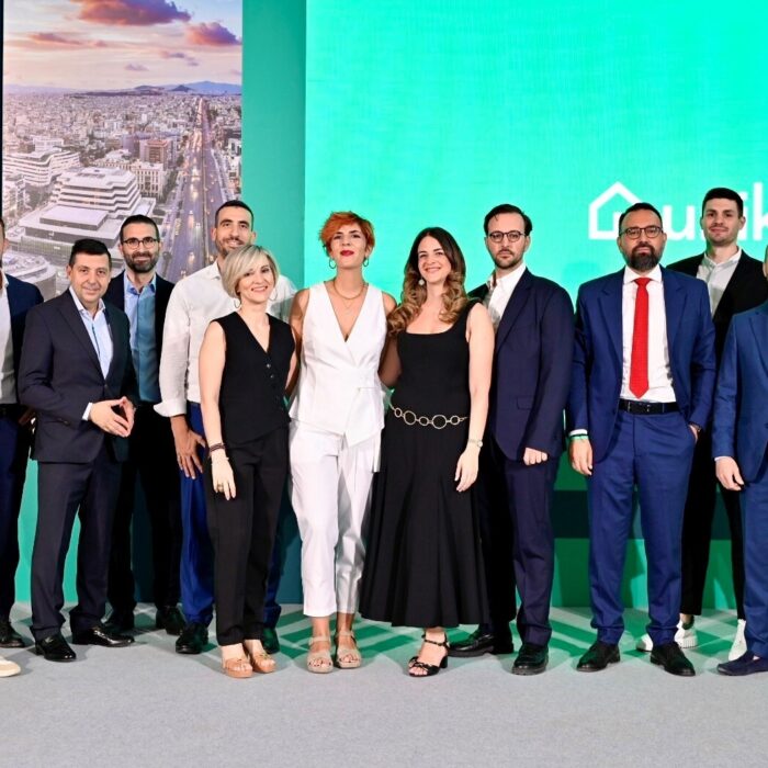 Πώς θέλει να κάνει disrupt την αγορά ακινήτων το Uniko - μια σύμπραξη Εθνικής Τράπεζας με Qualco
