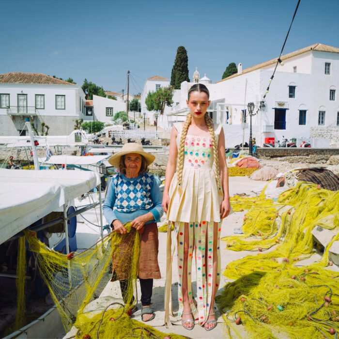 Eleni Koubi: Η Couture Grecque εξερευνά τη διαχρονία της ελληνικής ενδυματολογικής κληρονομιάς