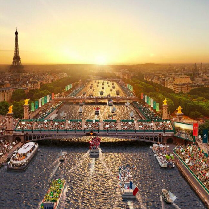 To Παρίσι υπό το πρίσμα των Ολυμπιακών Αγώνων του 2024