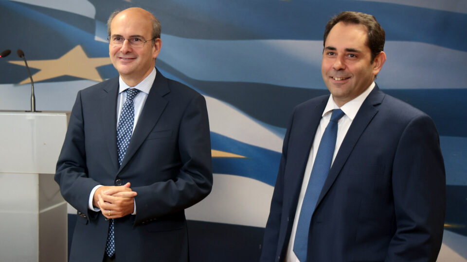 Κ. Χατζηδάκης: Υπεραπόδοση του προϋπολογισμού διότι υπάρχει υπεραπόδοση και της ελληνικής οικονομίας