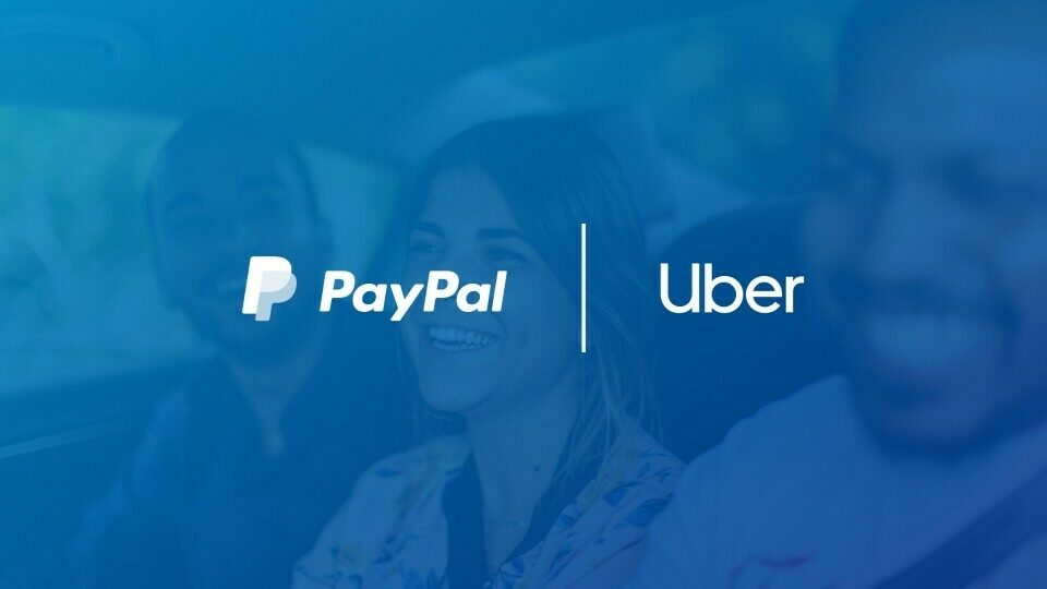 Η PayPal επενδύει 500 εκατ. δολάρια στην Uber - «Ανάπτυξη ψηφιακού πορτοφολιού»