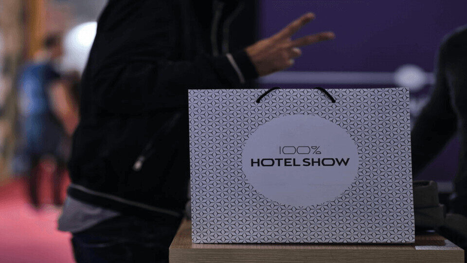 Το Ξενοδοχειακό Design, οι Πωλήσεις και το Housekeeping στο επίκεντρο του 100% Hotel Show 2021