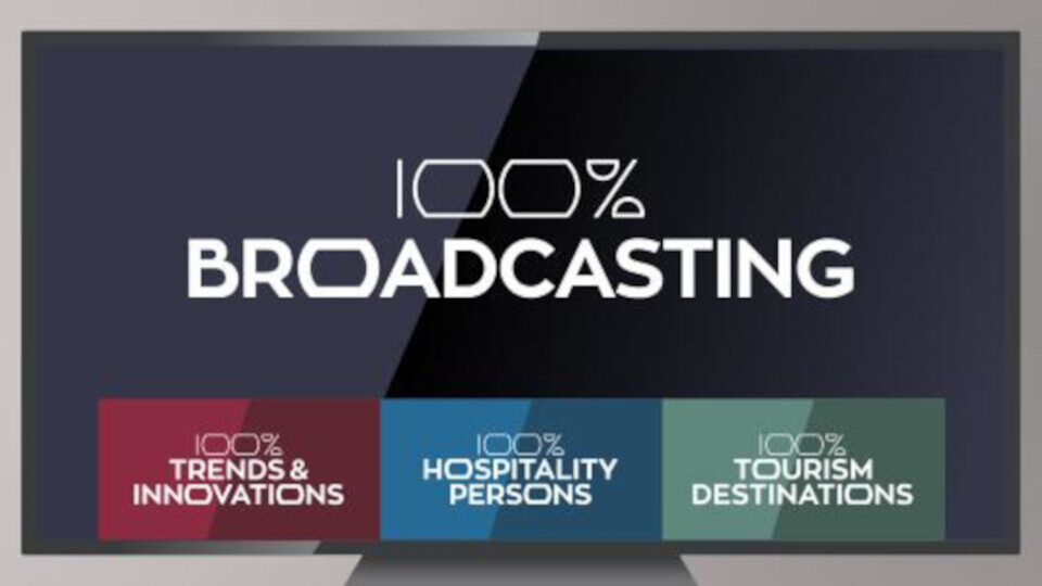 Την Πέμπτη 21 Ιανουαρίου έρχεται το δεύτερο 100% Broadcasting με πλούσιο περιεχόμενο