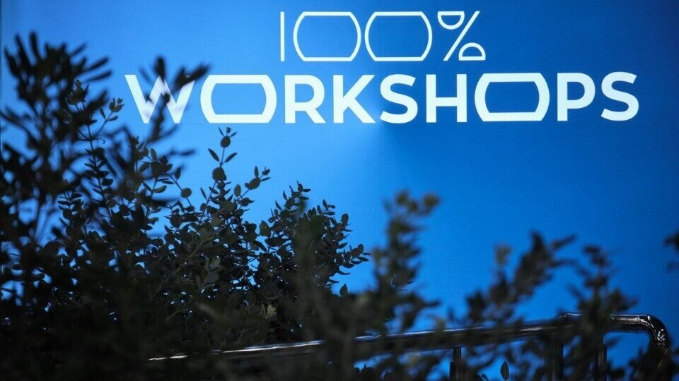 100% Ξενοδοχειακά Workshops 2019: Η αύξηση των πωλήσεων και το Experience Design στο επίκεντρο