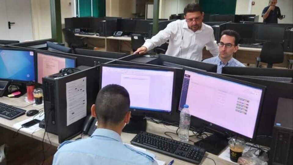 Στην διάθεση των πολιτών η λειτουργία της «ενδιάμεσης λύσης του 112»