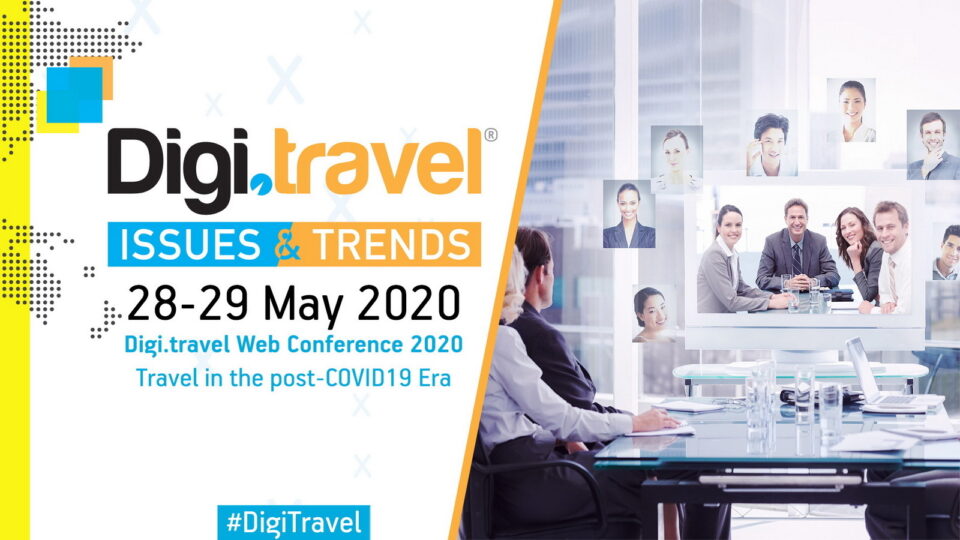 Digi.travel Conference: Το μέλλον του τουρισμού μετά την πανδημία του COVID-19