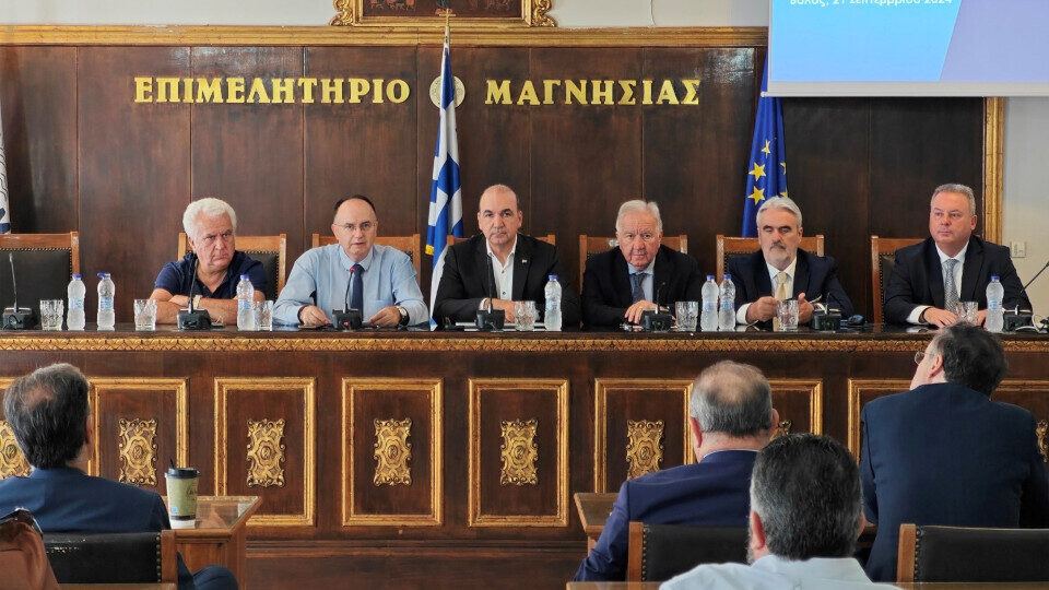 Μαγνήσια: «Οι επιχειρήσεις που έχουν πληγεί από τις φυσικές καταστροφές πρέπει να επαναλειτουργήσουν χωρίς προβλήματα»