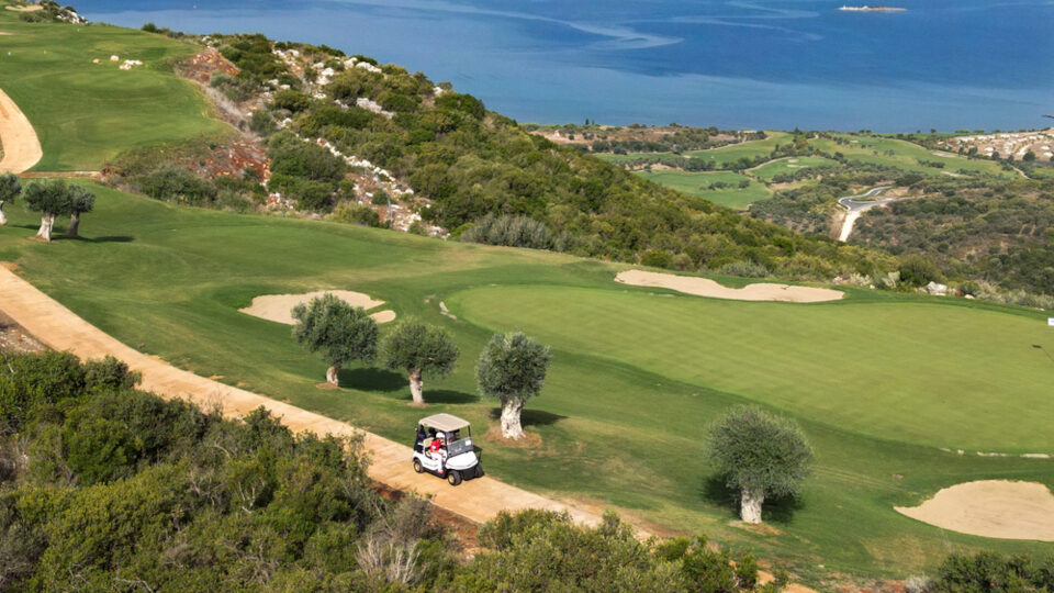 10 χρόνια Greek Maritime Golf Event στην Costa Navarino στις 5-8 Σεπτεμβρίου