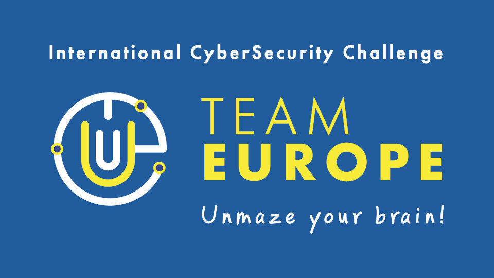 Η ευρωπαϊκή ομάδα έτοιμη για το 1o International Cybersecurity Challenge