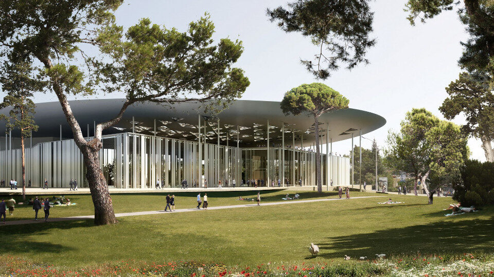 Ολοκληρώθηκε ο Διεθνής Αρχιτεκτονικός Διαγωνισμός για την Ανάπλαση της ΔΕΘ - Η νικήτρια ομάδα