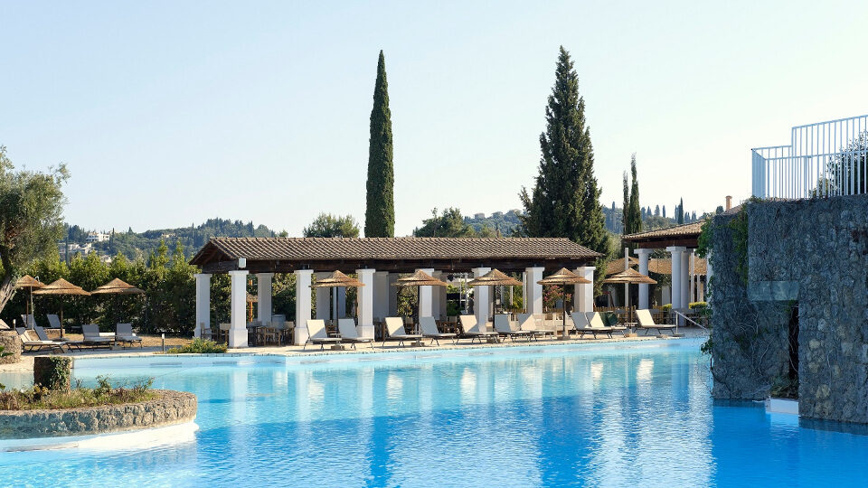 Hotel Investment Partners και AMR ανακοινώνουν το άνοιγμα του ξενοδοχείου Dream Corfu Resort & Spa​