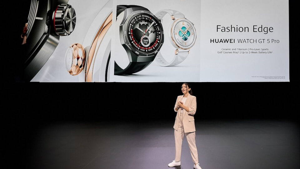 Η Huawei ​παρουσίασε στη Βαρκελώνη τα νέα wearables της, αλλά και νέα tablets