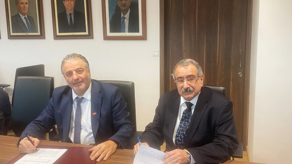 Νέο πρωτόκολλο συνεργασίας Ελληνογερμανικού Επιμελητηρίου και Κυπριακού Εμπορικού και Βιομηχανικού Επιμελητηρίου