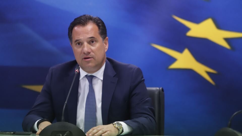 Γεωργιάδης: Στην 4η βιομηχανική επανάσταση ένα μεγάλο κομμάτι του επόμενου ΕΣΠΑ