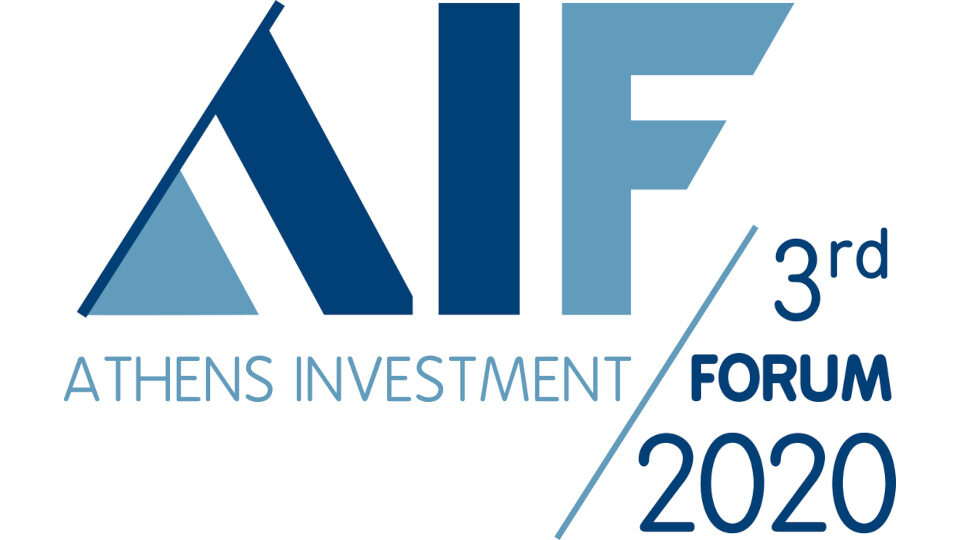 Στις  9 Οκτωβρίου έρχεται το 3rd Athens Investment Forum 2020