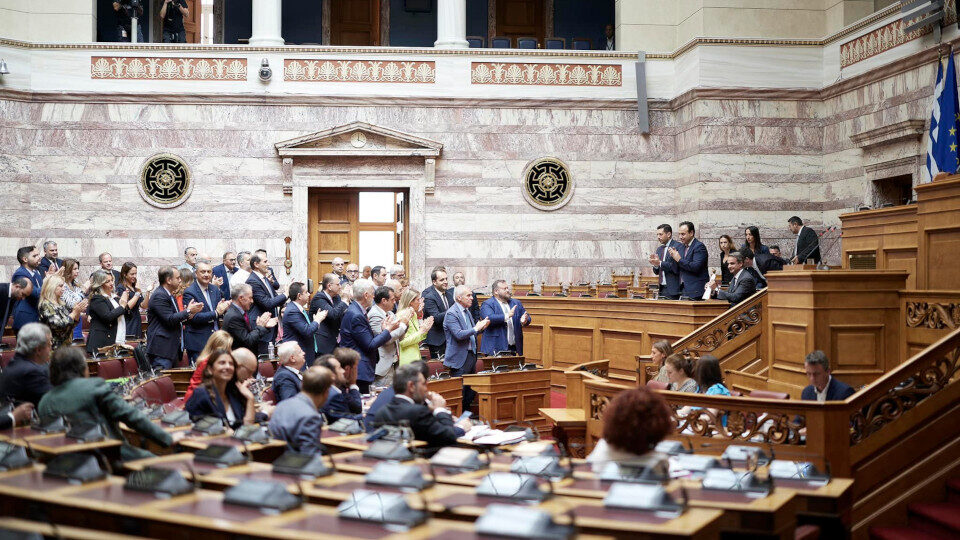 Υπερψηφίστηκε το νομοσχέδιο του Υπουργείου Ψηφιακής Διακυβέρνησης για το Κτηματολόγιο