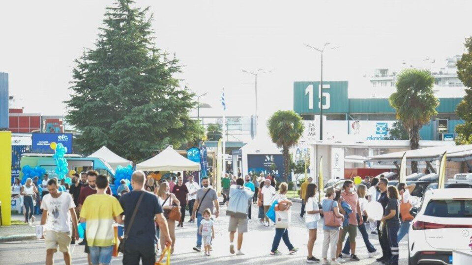 Επιτυχημένη η επανεκκίνηση της εκθεσιακής δραστηριότητας - Με 87.631 επισκέπτες η 85η ΔΕΘ