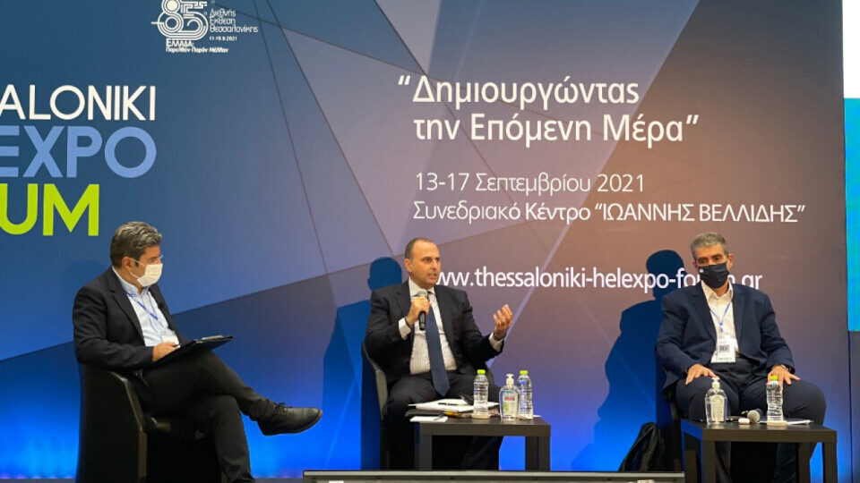 Γιώργος Καραγιάννης: Κλείνουμε την ατζέντα δεκαετιών έργων στη Θεσσαλονίκη