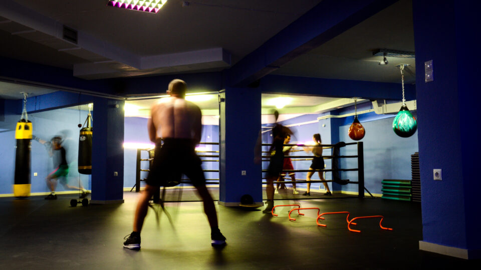 Στο Athens Boxing Club η γυμναστική ακούει στο όνομα “BOXING FITNESS”