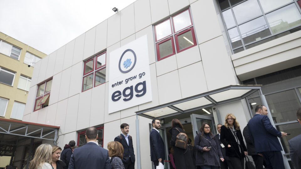 egg: O accelerator των επιτυχημένων start ups ως κόμβος καινοτομίας σε Κεντρική και Αν. Ευρώπη