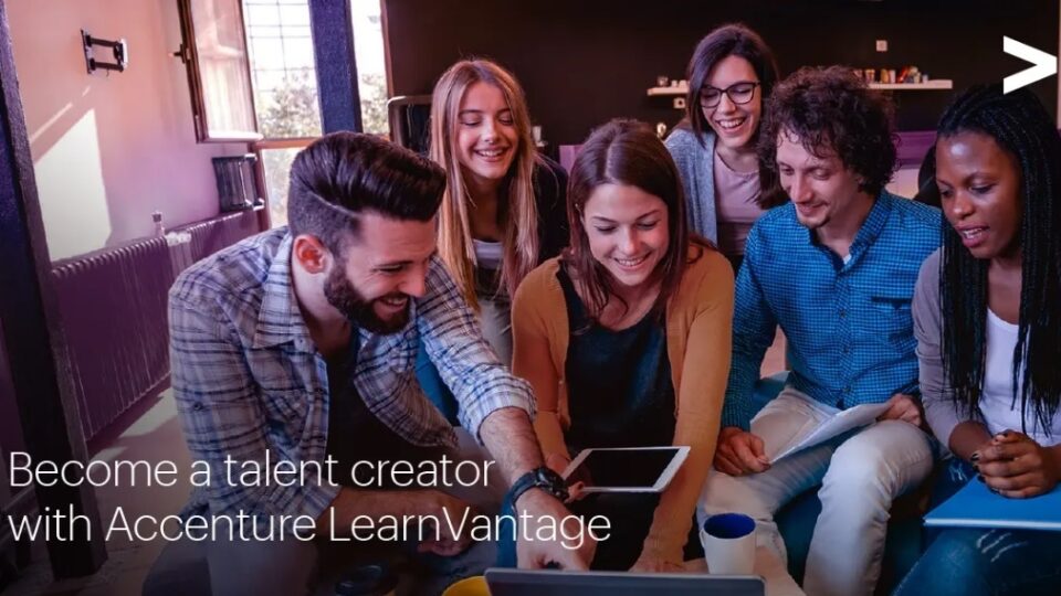 Το Accenture LearnVantage εκπαιδεύει τους επαγγελματίες στην Τεχνητή Νοημοσύνη