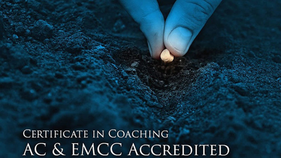 Accredited Certificate in Coaching από το Athens Coaching Institute