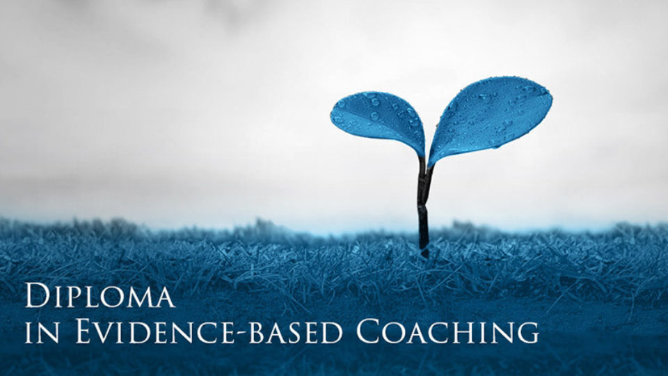 "Diploma in Evidence-based Coaching" από το Athens Coaching Institute