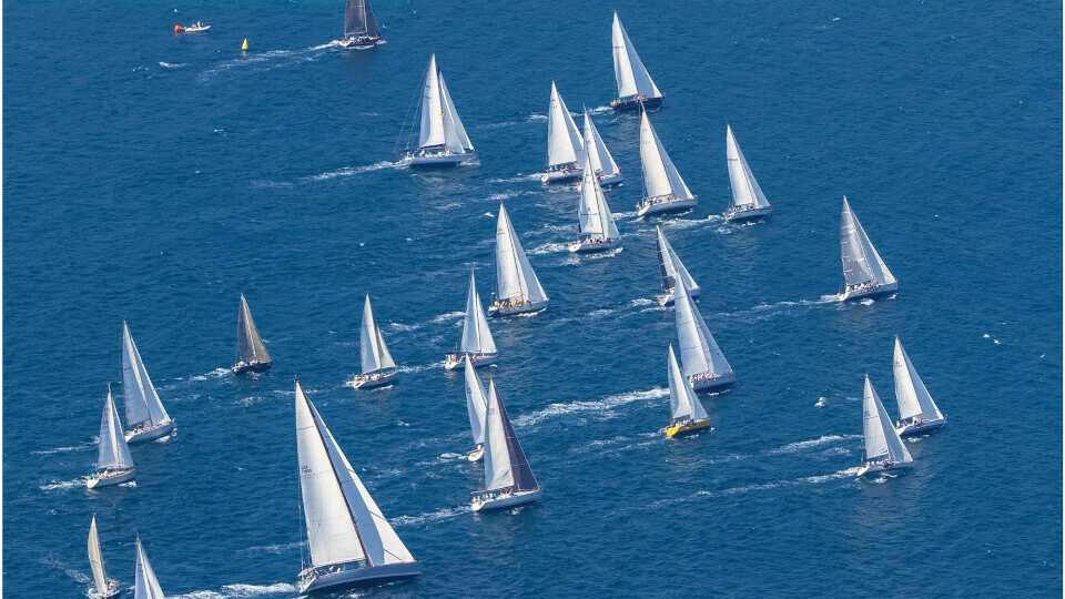 Το Σάββατο «ανοίγει πανιά» η «Aegean Regatta 2022» με ρεκόρ 62 συμμετοχών στο Αιγαίο