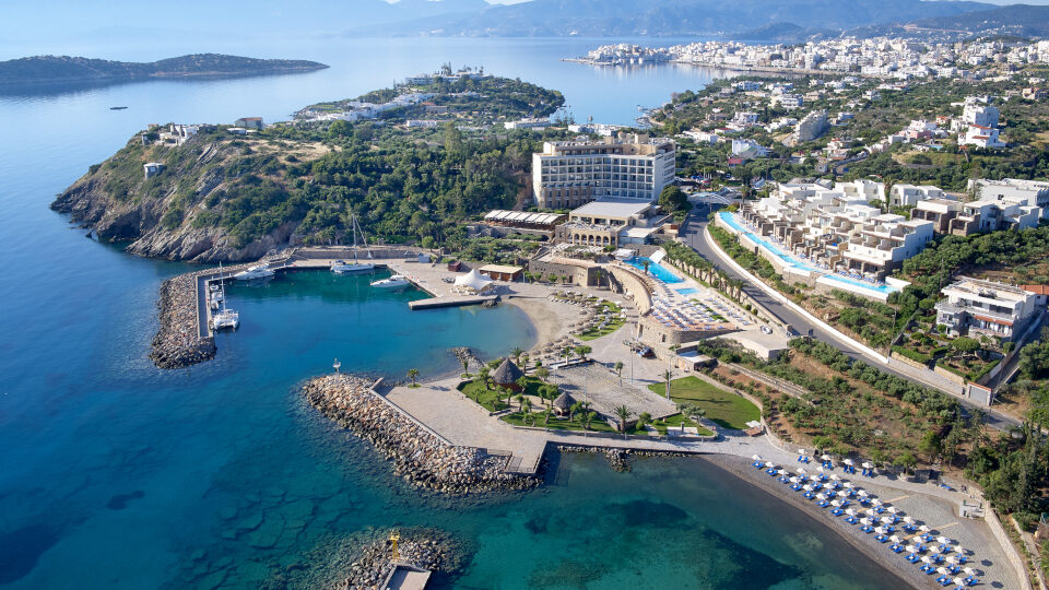 Τα δυνατά σημεία των ξενοδοχείων της ZEUS Int σε Ελλάδα, Ευρώπη και Μεσόγειο