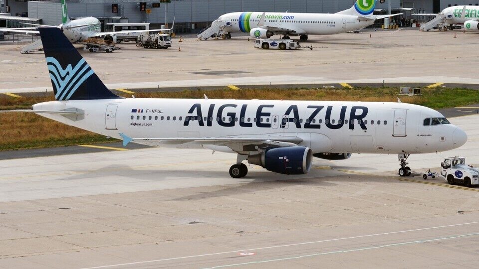 Η πτωχευμένη αεροπορική Aigle Azur δέχεται 14 προτάσεις εξαγοράς