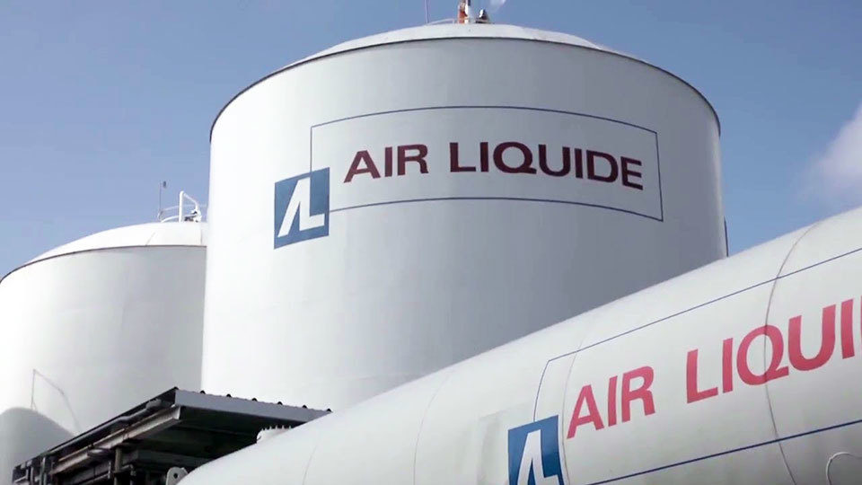 Μπενελούξ: Η Air Liquide υπογράφει μακροπρόθεσμη συμφωνία με την Covestro για την προμήθεια υδρογόνου 